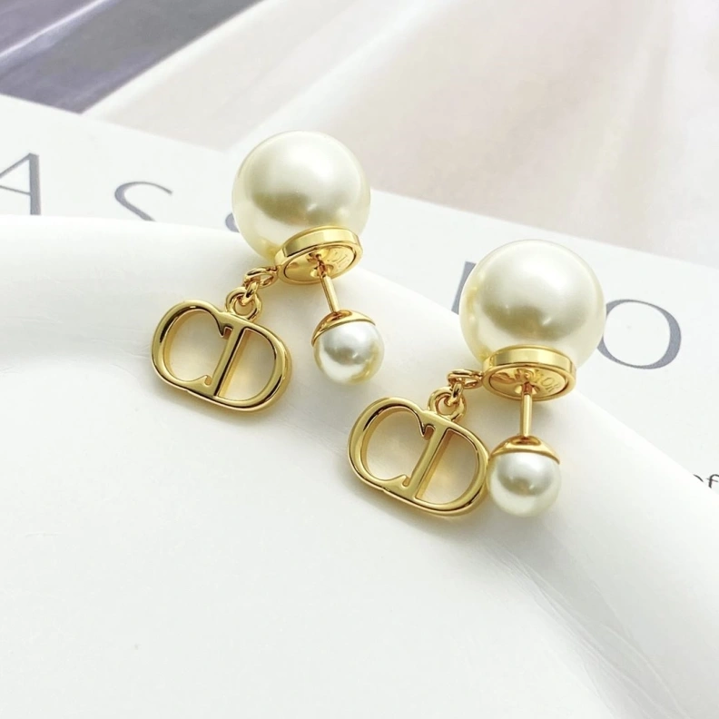 Breathable Christian Dxxr Earrings 293802