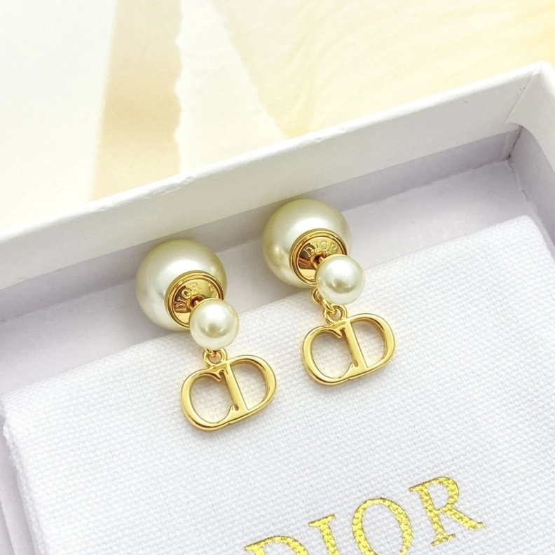 Breathable Christian Dxxr Earrings 293802