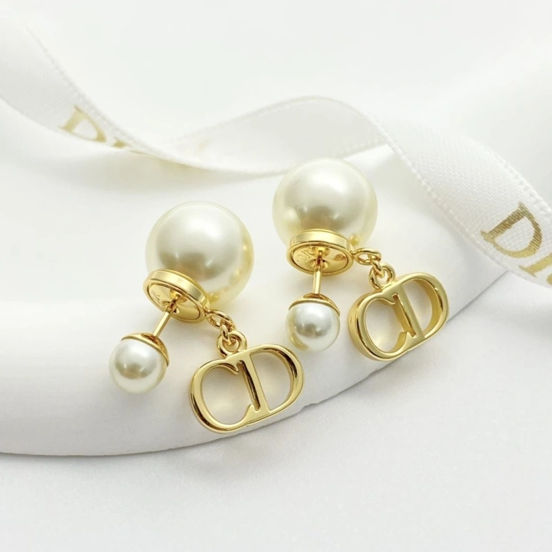 Breathable Christian Dxxr Earrings 293802