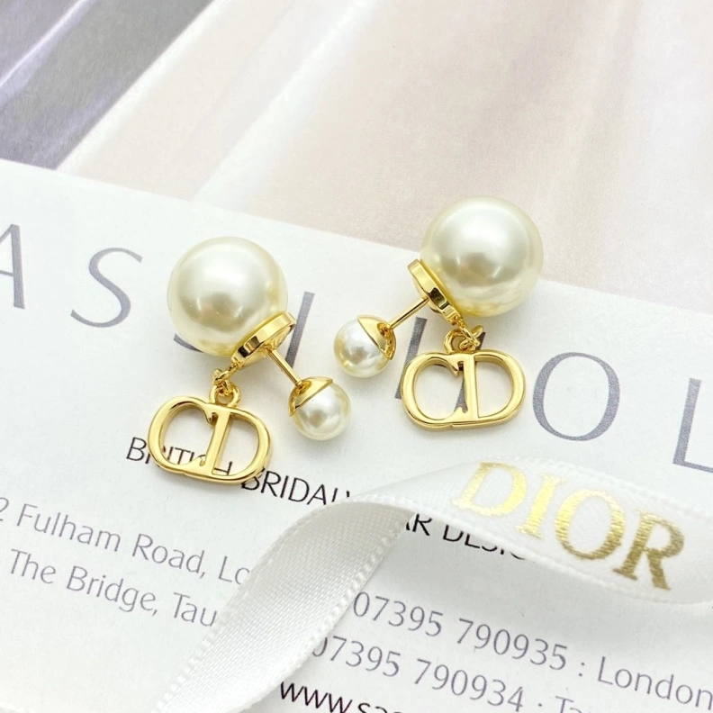Breathable Christian Dxxr Earrings 293802