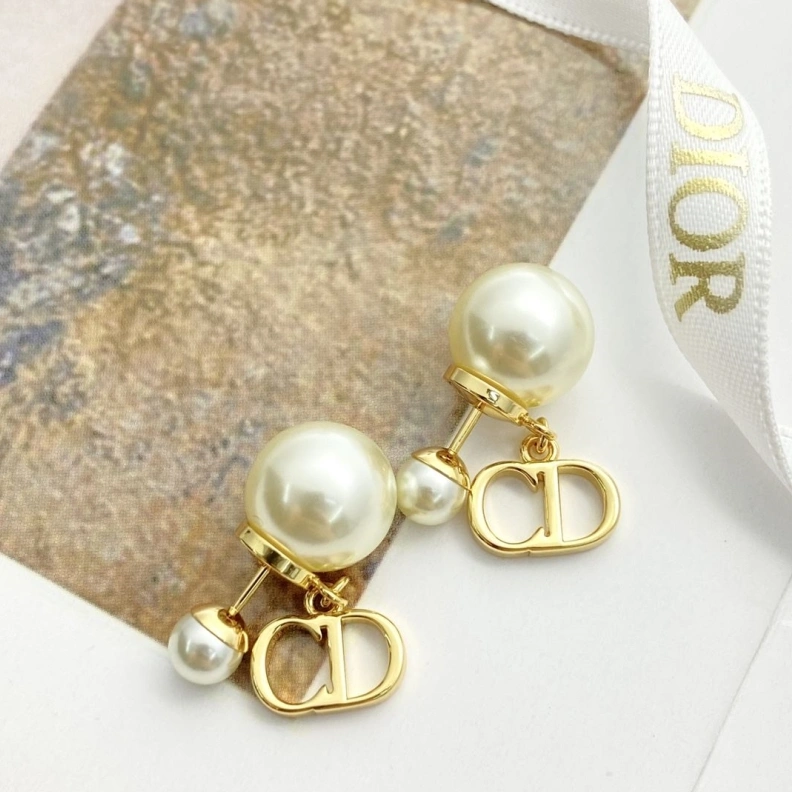 Breathable Christian Dxxr Earrings 293802