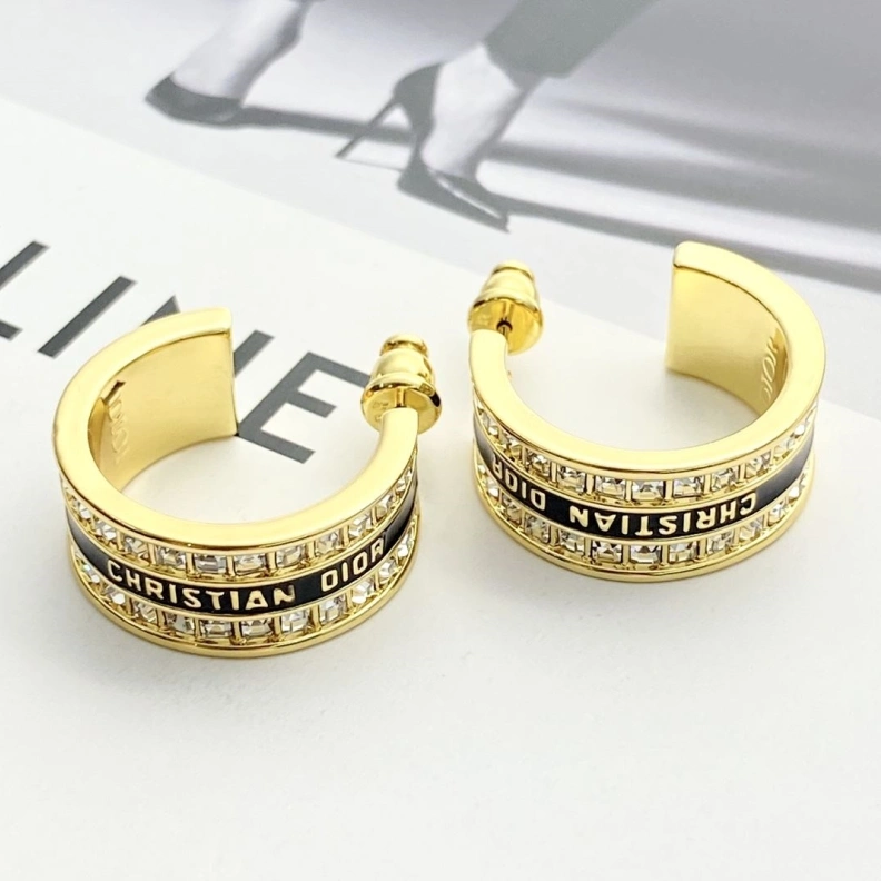 Christian Dxxr Earrings Modern 293799