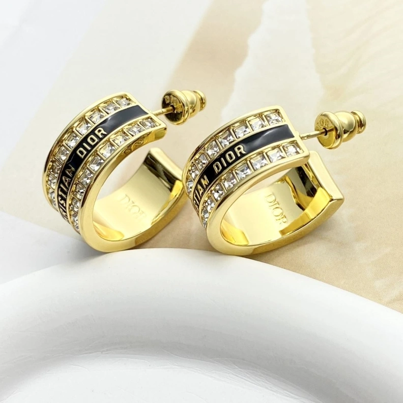 Christian Dxxr Earrings Modern 293799