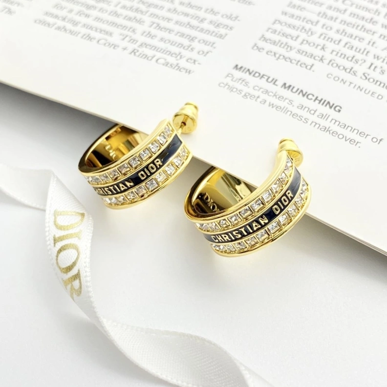 Christian Dxxr Earrings Modern 293799