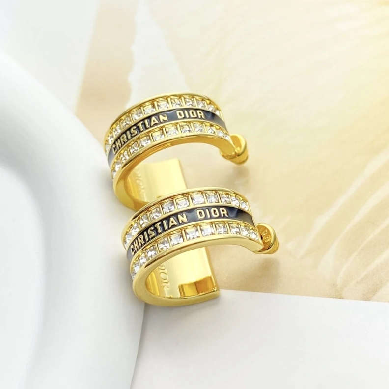 Christian Dxxr Earrings Modern 293799