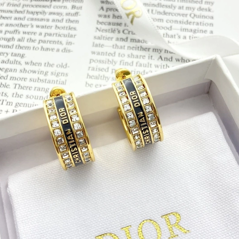 Christian Dxxr Earrings Modern 293799