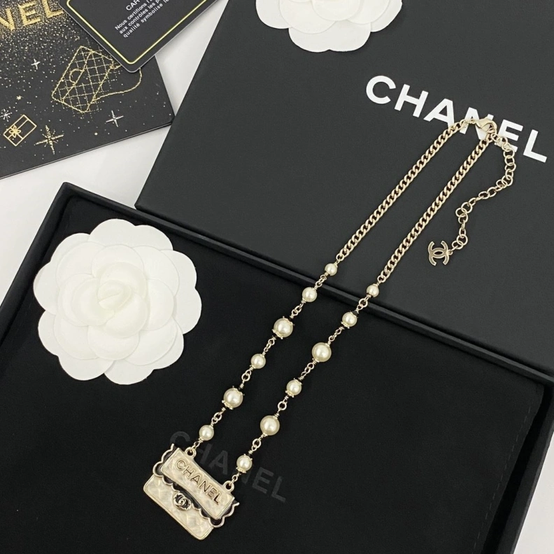 Chxnxl Necklaces Compact 284791