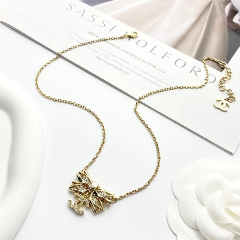Chxnxl Necklaces Trendy 284788