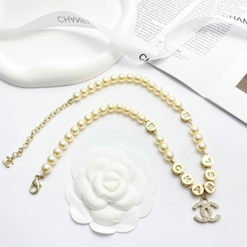 Chxnxl Necklaces Versatile 284784