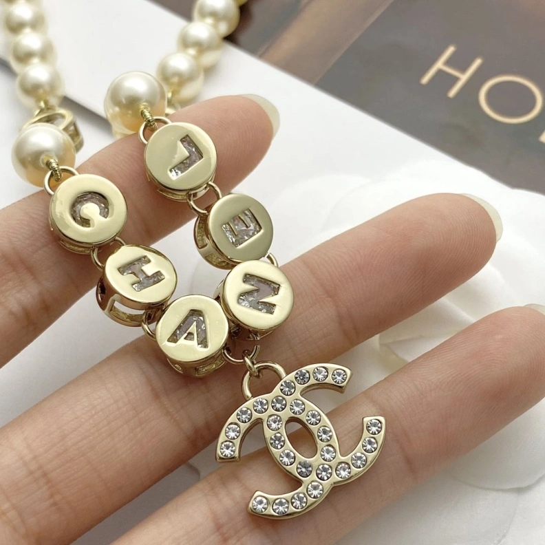 Chxnxl Necklaces Versatile 284784
