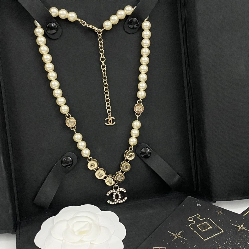 Chxnxl Necklaces Versatile 284784
