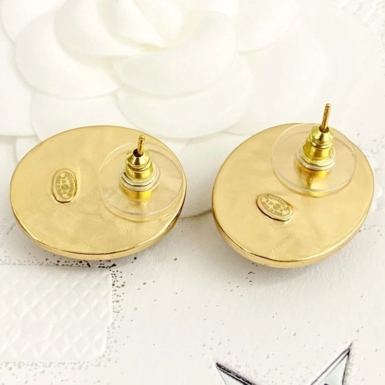 Chxnxl Earrings Bold 285088