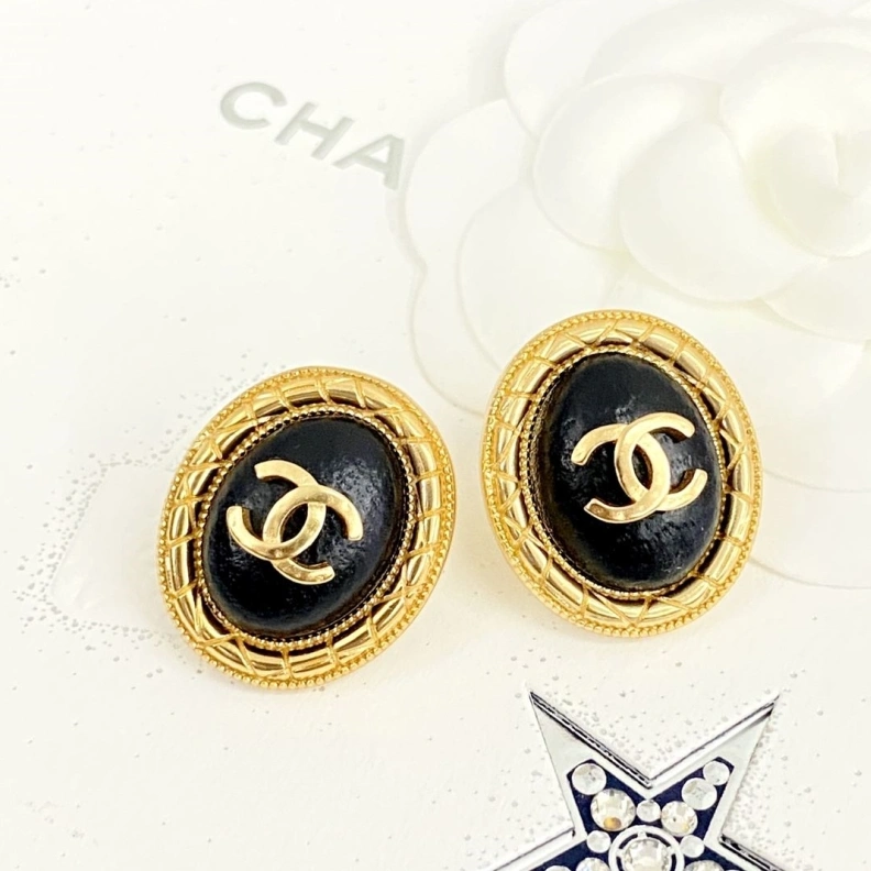 Chxnxl Earrings Bold 285088