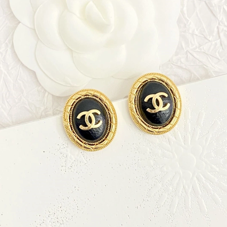 Chxnxl Earrings Bold 285088