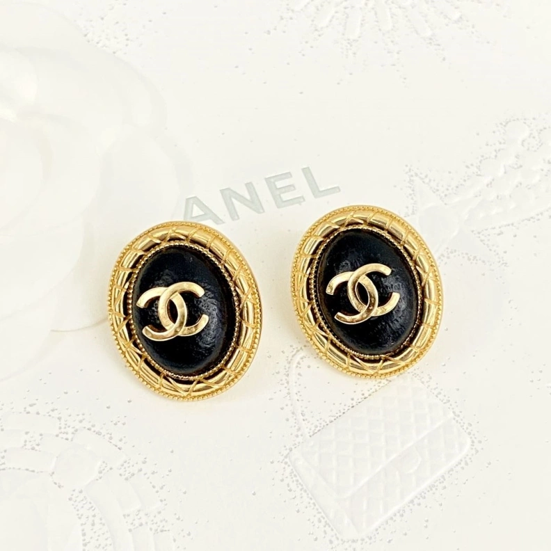 Chxnxl Earrings Bold 285088