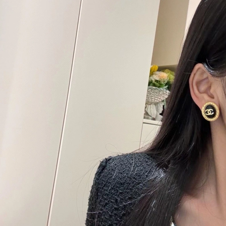 Chxnxl Earrings Bold 285088