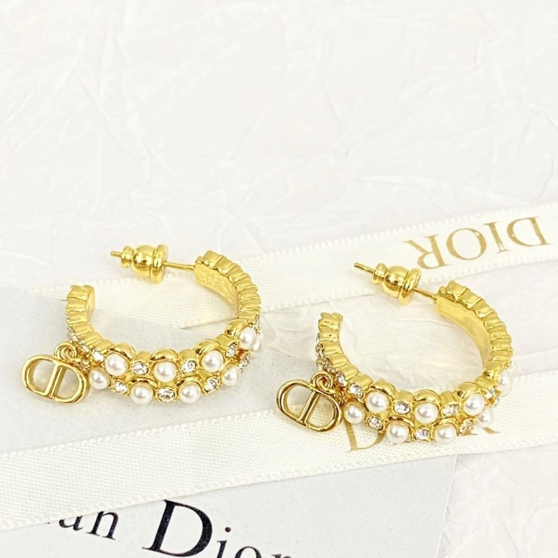 Christian Dxxr Earrings Soft 293800