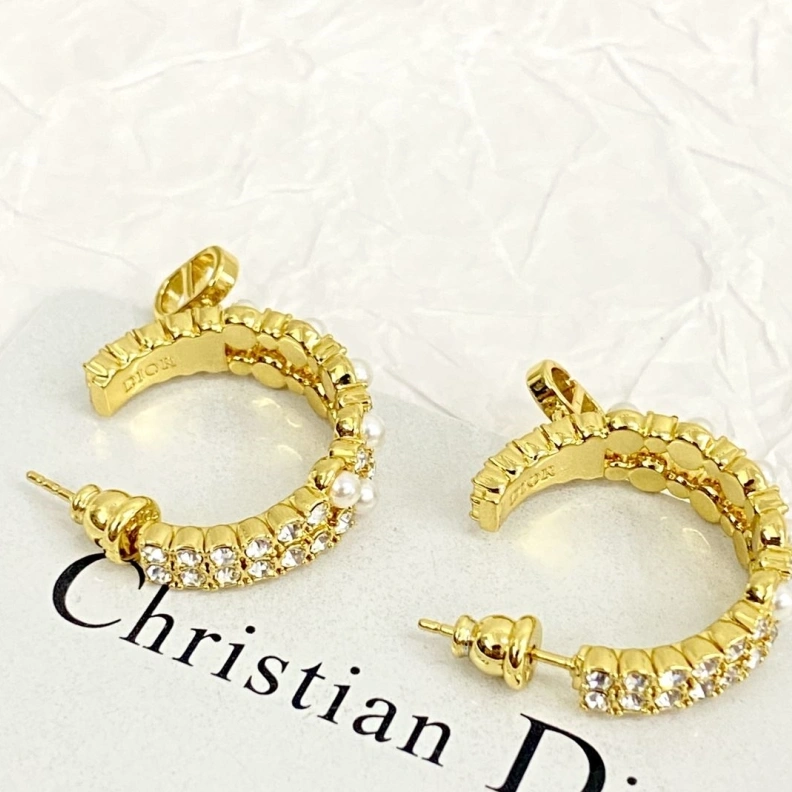 Christian Dxxr Earrings Soft 293800