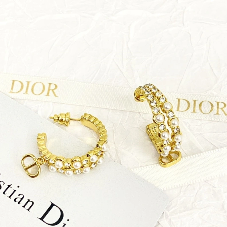 Christian Dxxr Earrings Soft 293800
