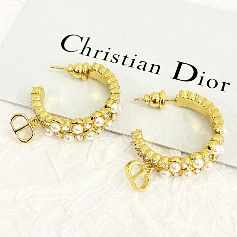 Christian Dxxr Earrings Soft 293800
