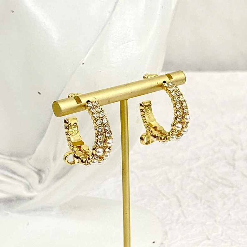 Christian Dxxr Earrings Soft 293800