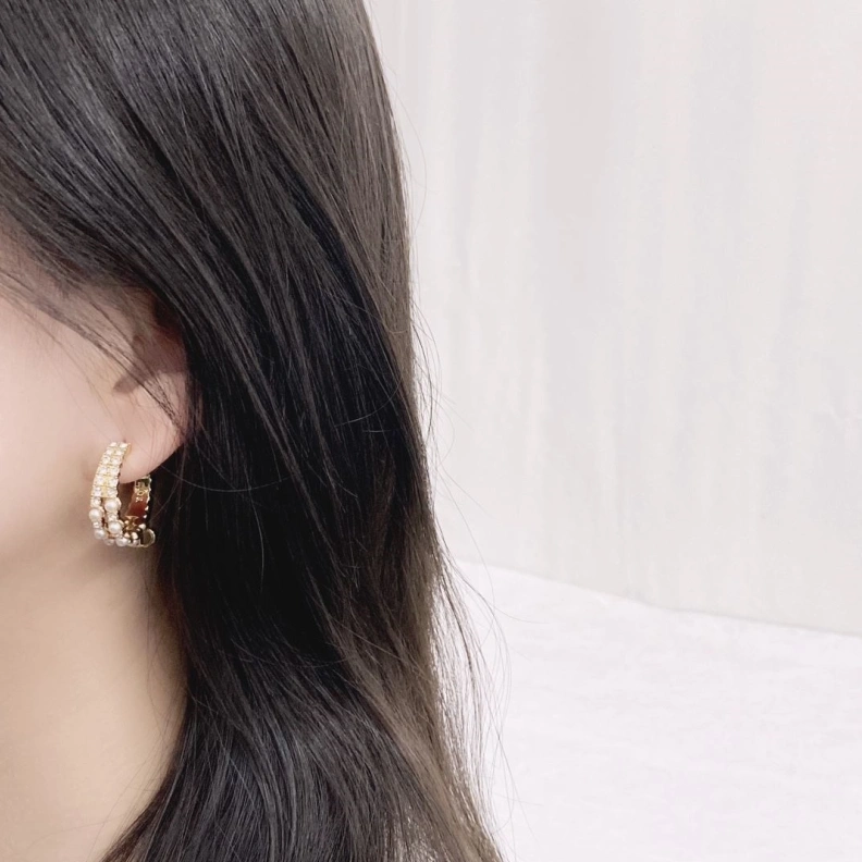 Christian Dxxr Earrings Soft 293800