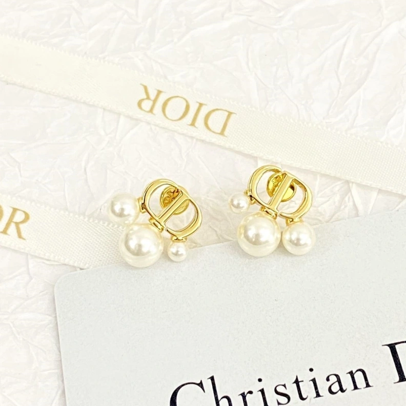 Christian Dxxr Earrings Sophisticated 293797