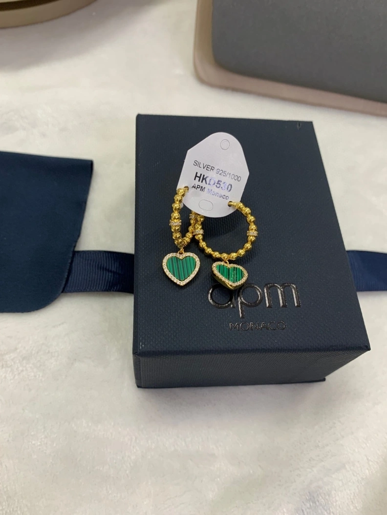 Axm Earrings Soft 281471