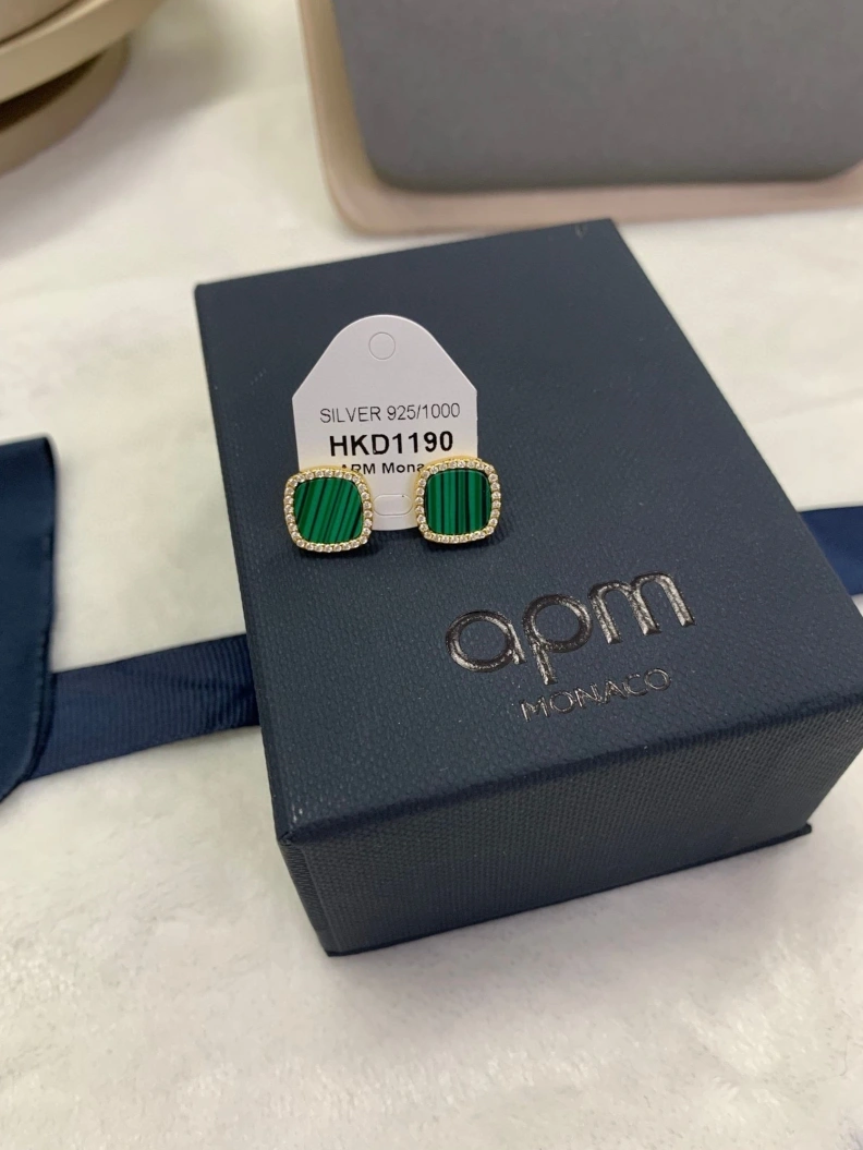 Axm Earrings Trendy 281479