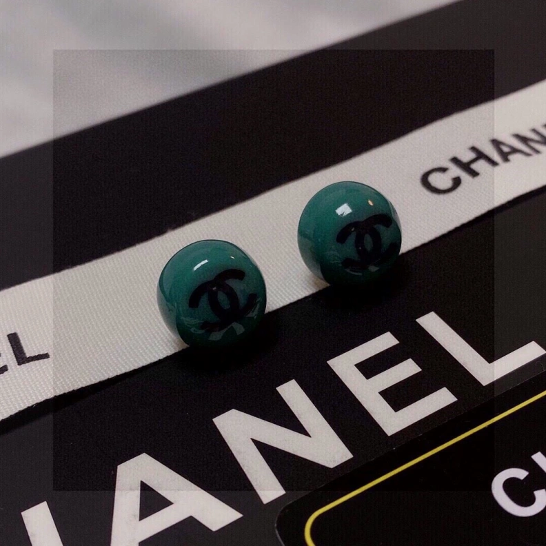 Vibrant Chxnxl Earrings 285083