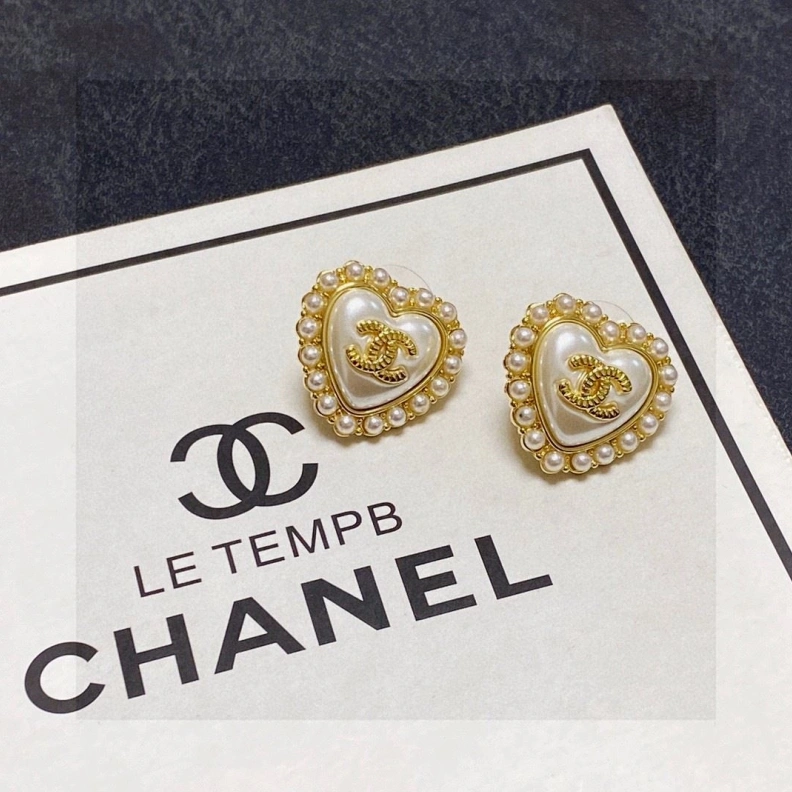 Timeless Chxnxl Earrings 285075