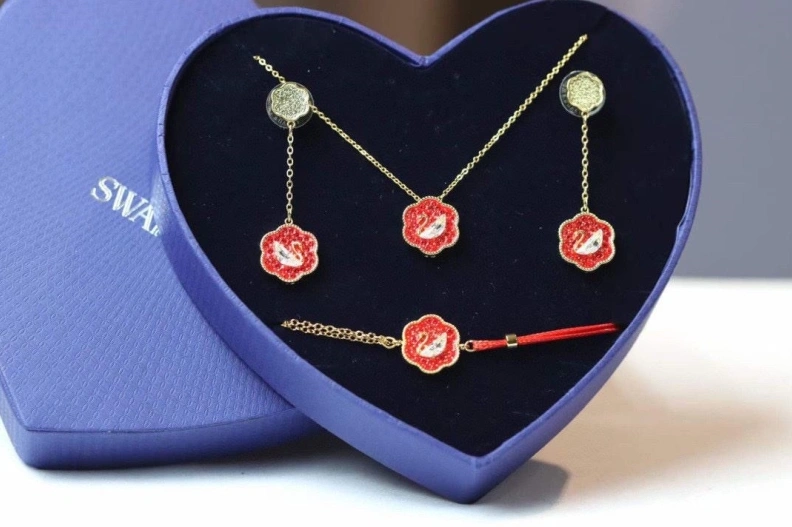 Unique Swxrxvski Necklaces 314990
