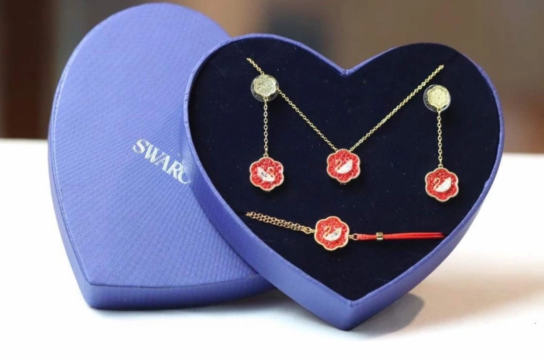 Unique Swxrxvski Necklaces 314990