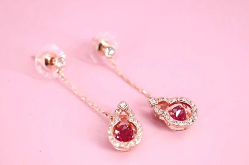 Swxrxvski Earrings DailyWear 315002