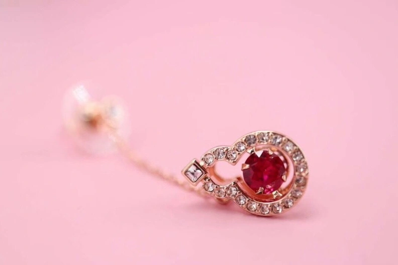 Swxrxvski Earrings DailyWear 315002