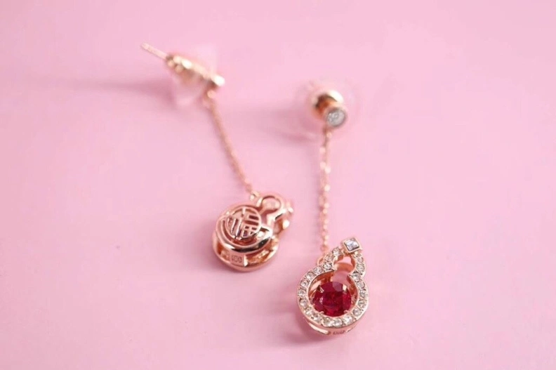 Swxrxvski Earrings DailyWear 315002