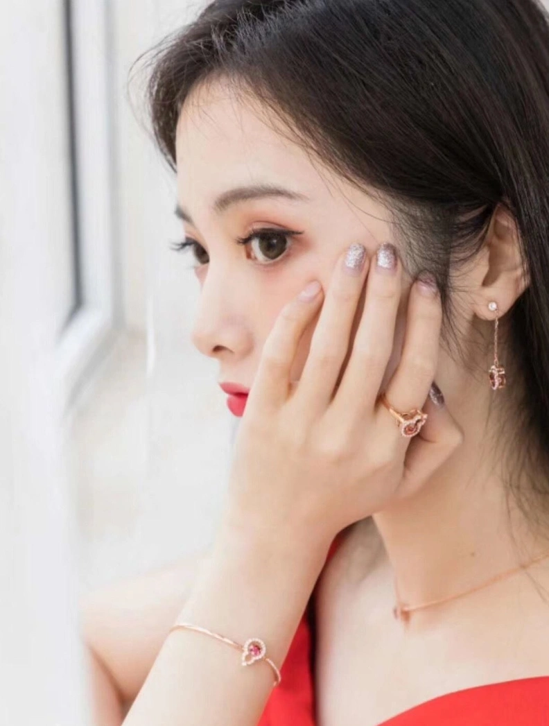 Swxrxvski Earrings DailyWear 315002