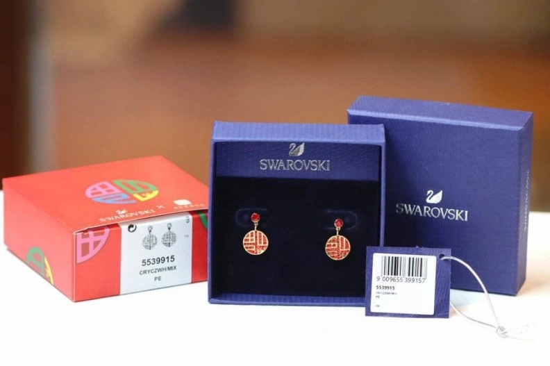 DailyWear Swxrxvski Earrings 315001
