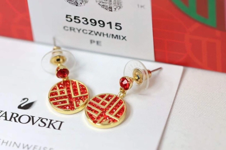 DailyWear Swxrxvski Earrings 315001