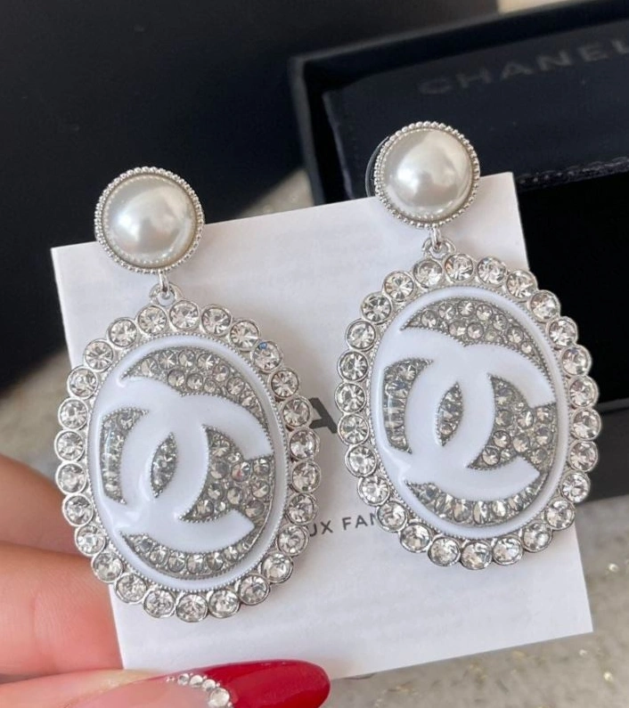 Chxnxl Earrings Vibrant 287486