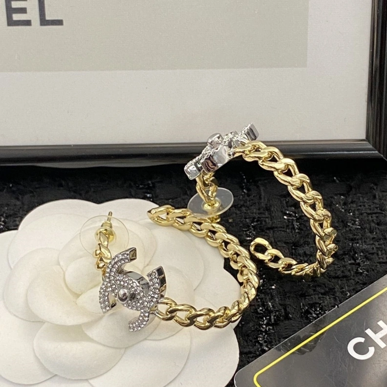 Modern Chxnxl Earrings 287481