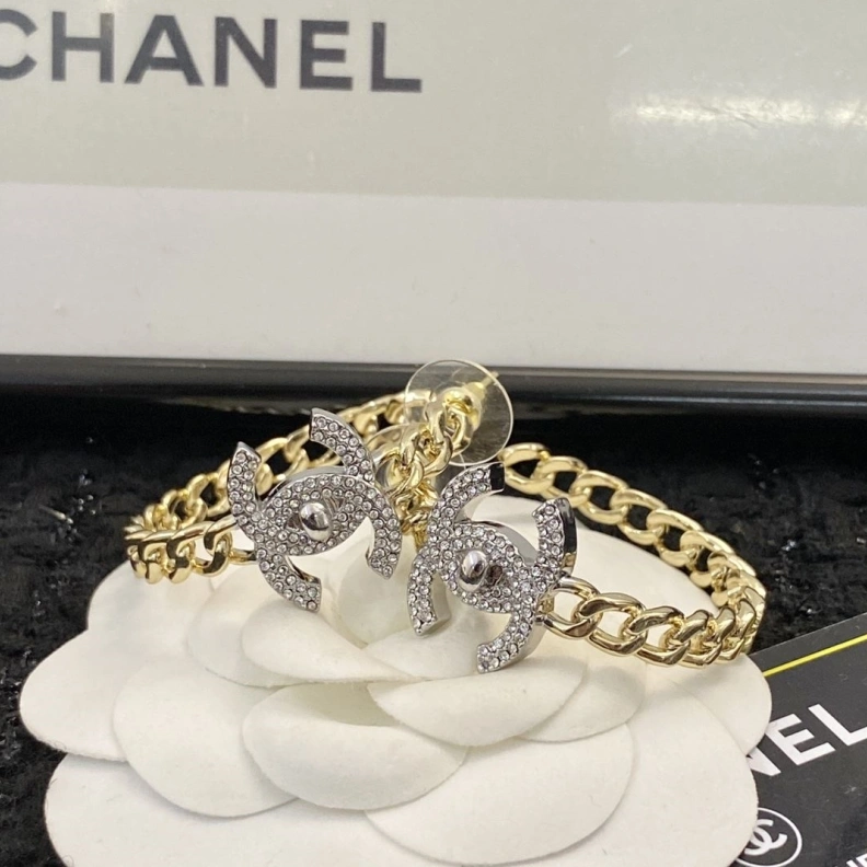 Modern Chxnxl Earrings 287481