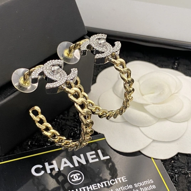 Modern Chxnxl Earrings 287481