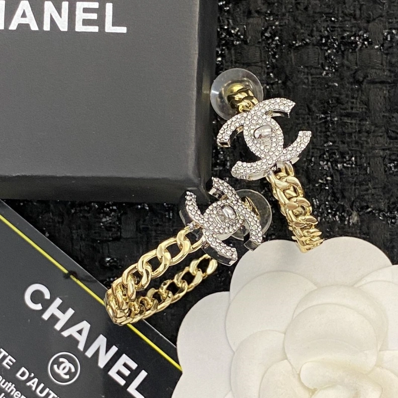Modern Chxnxl Earrings 287481