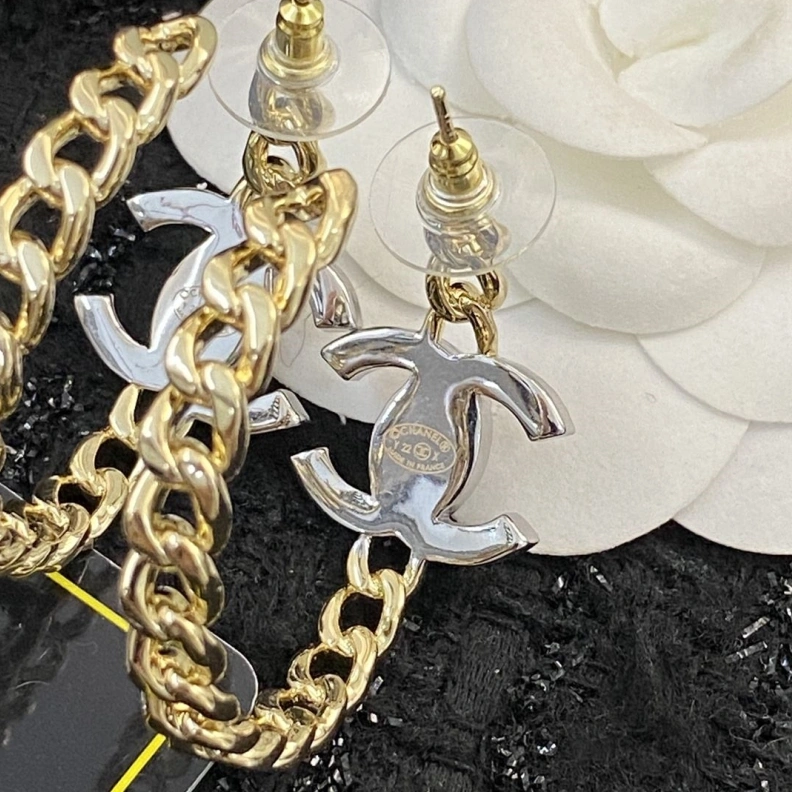 Modern Chxnxl Earrings 287481