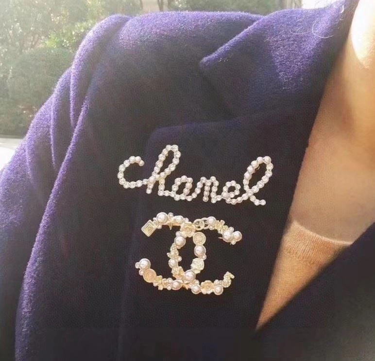 Chxnxl Brooches Fashionable 287826