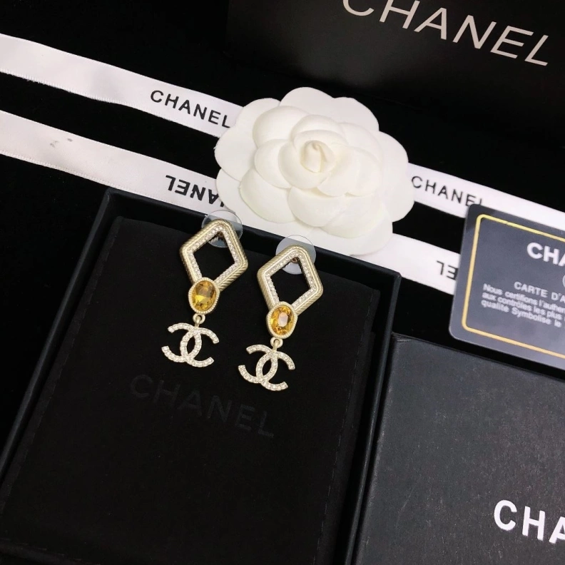 Modern Chxnxl Earrings 287475