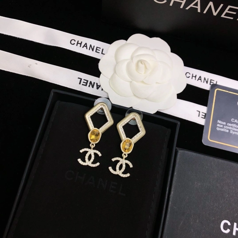 Modern Chxnxl Earrings 287475