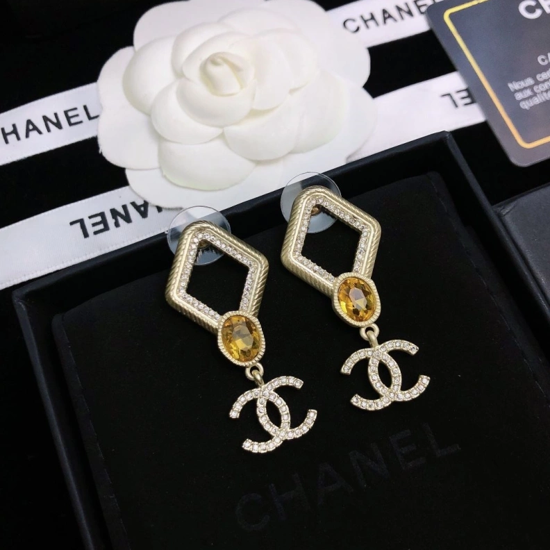 Modern Chxnxl Earrings 287475