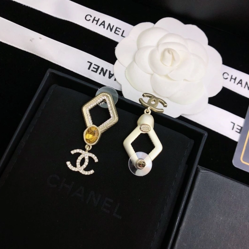 Modern Chxnxl Earrings 287475